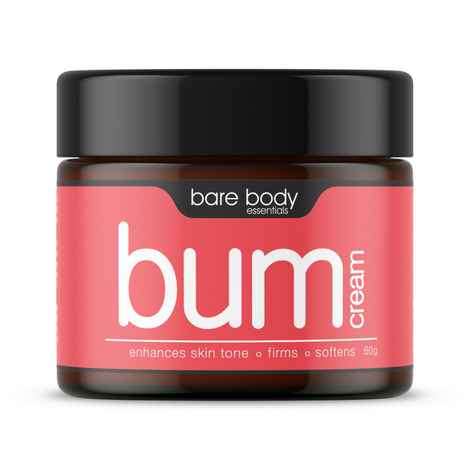 Buy Bare Body Essentials Bum Cream (60 gm) - Purplle