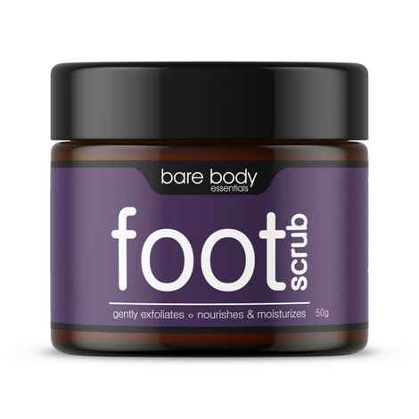 Buy Bare Body Essentials Foot Scrub (50 gm) - Purplle