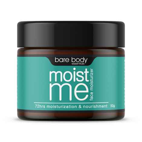 Buy Bare Body Essentials Moist Me Face Moisturiser (50 gm) - Purplle