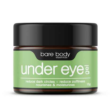 Buy Bare Body Essentials Under Eye Gel (15 gm) - Purplle
