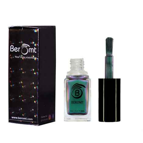 Buy Beromt Multichrome Nail Polish Infused Eclipse (8 ml) - Purplle