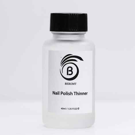 Buy Beromt Nail Polish Thinner (30 ml) - Purplle