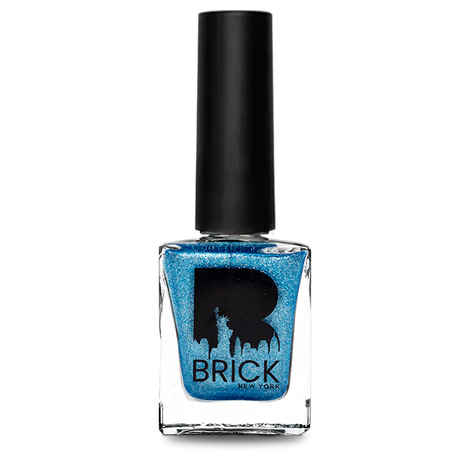 Buy Brick New York Nail Polish | Undead Coral | Long Lasting Sugar Nail Paint for Women | Glossy Finish 9 ml - Purplle