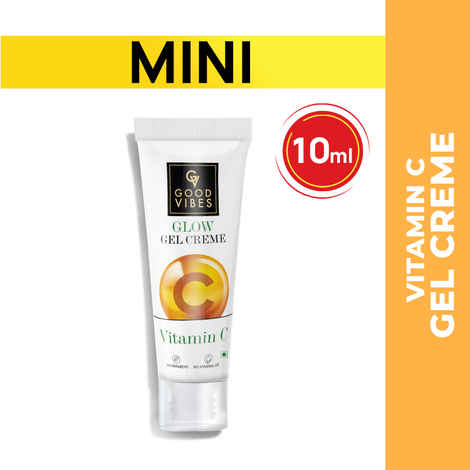 Good Vibes Vitamin C Glow Gel Creme (10 gm)