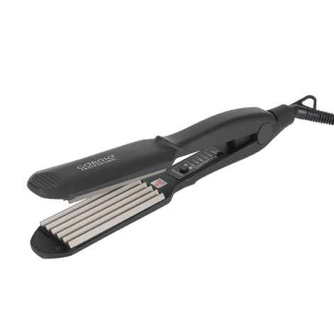 Buy Gorgio Professional High Performance Hair Crimmper Hc1200 With Ceramic And Teflon Coating For Wonderful Hair Wave - 1 Pc - Purplle