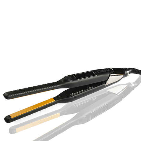 Buy Gorgio Professional High Performance Hair Straightner Hs3600 With Caramic And Teflon Coating For Frizz Free Hair - 1 Pc - Purplle