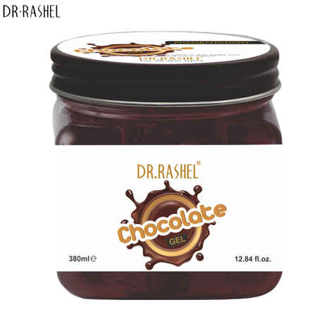 Dr.Rashel Pigmentation Chocolate Face And Body Gel For All Skin Types (380 ml)