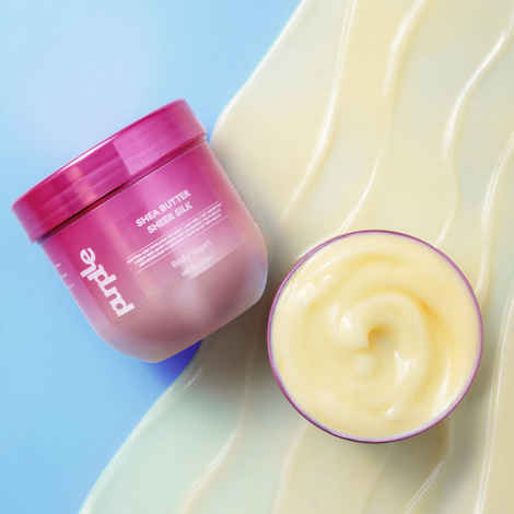 Buy Purplle Shea Butter Sheer Silk Body Yogurt | Body Moisturizer (200g) - Purplle