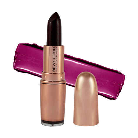 Buy Makeup Revolution Rose Gold Diamond Life (3.2 gm) - Purplle