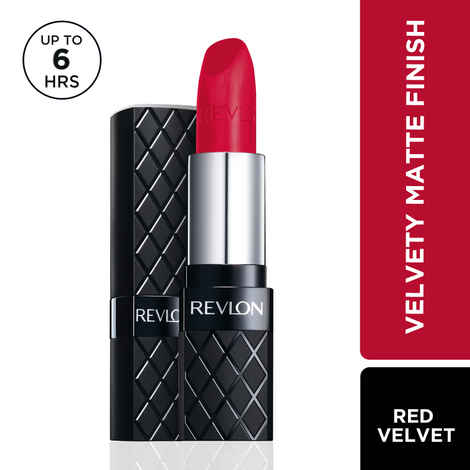 Buy Revlon Colorburst Lipstick - Red Velvet (3.7 g) - Purplle