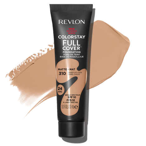 Buy Revlon Colorstay Full Cover Foundation - Warm Golden - Purplle