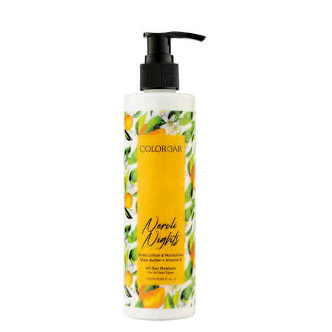 Buy Colorbar Body Lotion & Moisturiser-Neroli Nights (250 ml) - Purplle