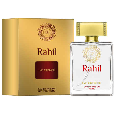 Buy La French Rahil Eau De Parfum (100 ml) - Purplle