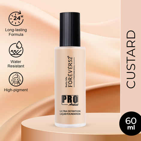 Daily Life Forever52 Pro Artist Ultra Definition Liquid Foundation BUF002 (60 ml)