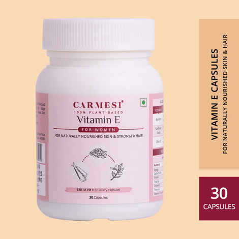 Carmesi Vitamin-E Capsule,100 gm