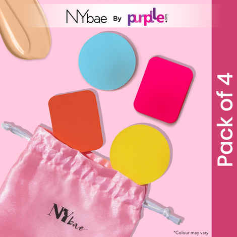 Buy NY Bae - Blender Combo color may vary - Purplle