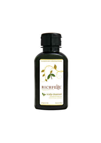 Buy Richfeel Scalp Cleanser (100 ml) - Purplle