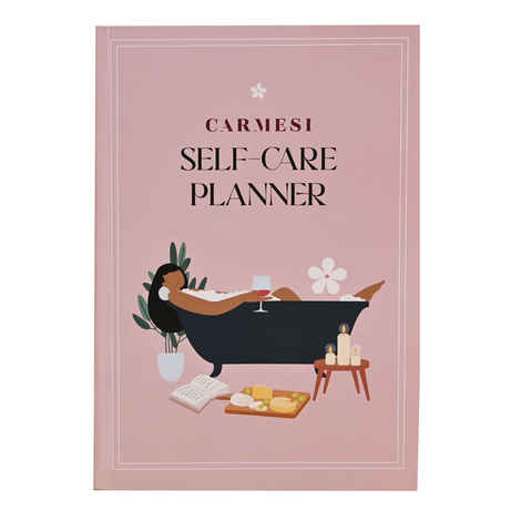 Carmesi Self-Love Planner 1 Pc