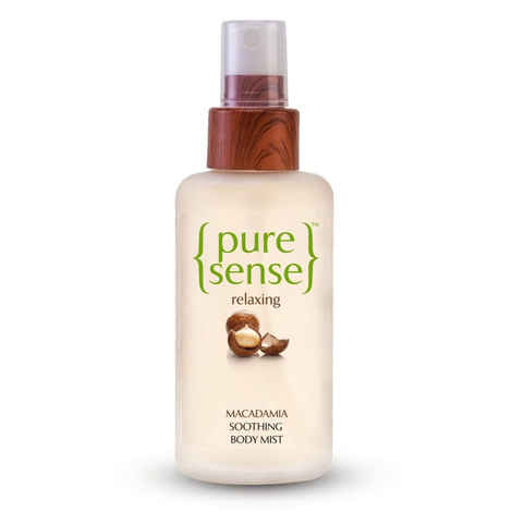 Buy PureSense Macadamia Soothing Body Mist, 100 ml - Purplle