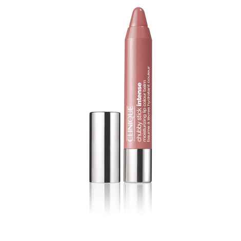 Buy Clinique Chubby Stick Intense™ Moisturizing Lip Colour Balm (Curviest Caramel) (3 g) - Purplle