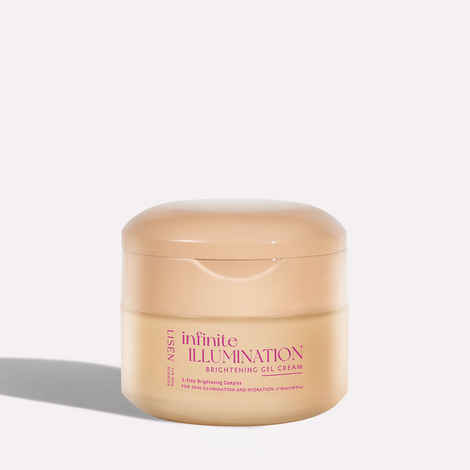 Buy LISEN Infinite Illumination Brightening Gel Cream, 50 gm | Formulated with 3 - Step Brightening Complex for Skin Illumination and Hydration (Women & Men) - Purplle