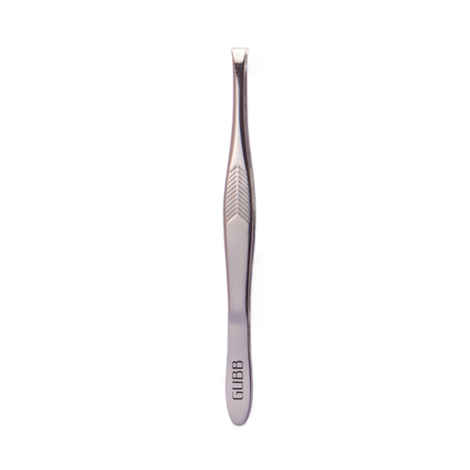 Buy GUBB Flat Tweezer For Hair Removal, Hair Plucker 1 Pc - Purplle