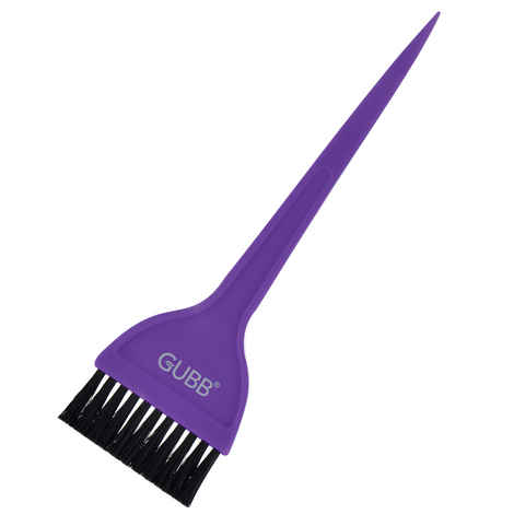 GUBB Hair Colouring Brush, Hair Dye Brush - colour may vary - 30 gm