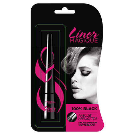 Buy L'Oreal Paris Liner Magique Eyeliner (3 g) - Purplle