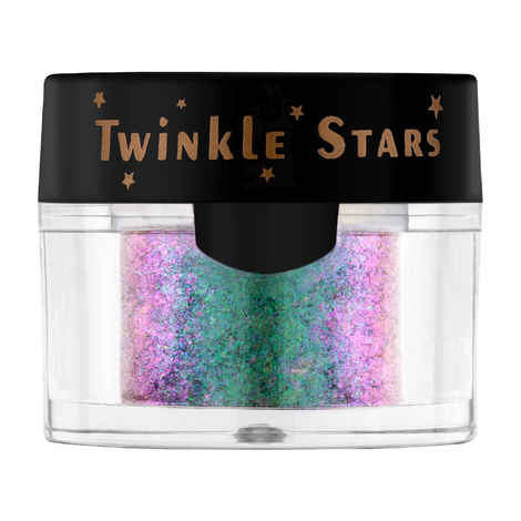 Buy Daily Life Forever52 Twinkle Star Flakes TF001 Limeade (2.5 gm) - Purplle
