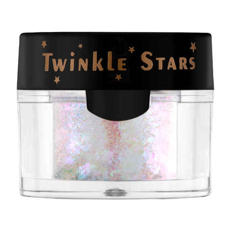 Buy Daily Life Forever52 Twinkle Star Flakes TF010 Twilight (2.5 g) - Purplle