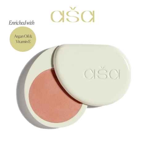 Buy ASA BEAUTY Powder Blush Gracious Ginger 03 - 4.5 gm - Purplle