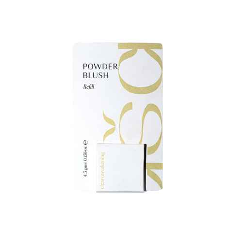 Buy ASA BEAUTY Powder Blush Refills Dreamy Rose 09 - 4.5 gm - Purplle