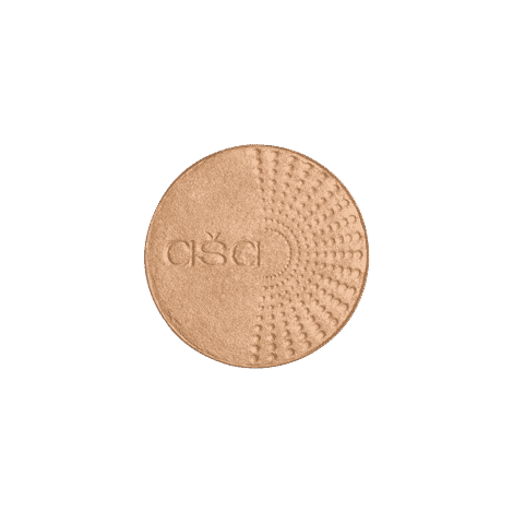 Buy ASA BEAUTY Lumisining Powder Refill Blushing Moon 01 Refill - 6 gm - Purplle