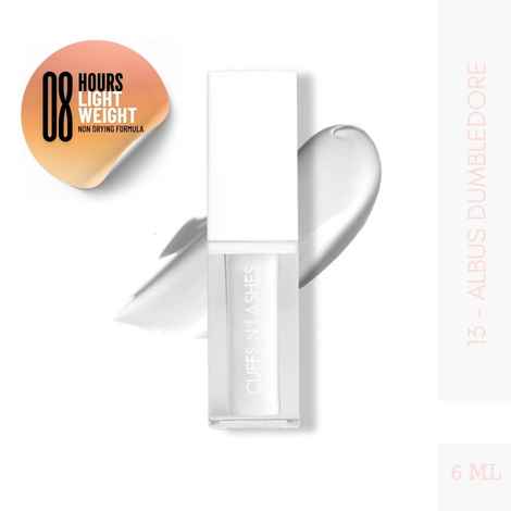 Buy Cuffs N Lashes Matte Liquid Lipstick, Albus Dumbledore, 13 - 6 ml - Purplle