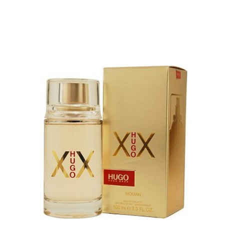 Buy Hugo Boss XX Woman EDT (100 ml) - Purplle
