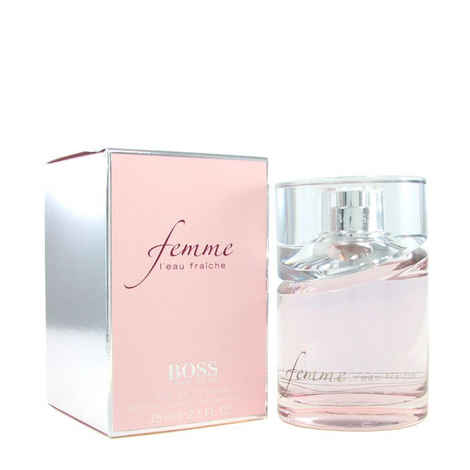 Buy Hugo Boss Femme Women EDT (75 ml) - Purplle