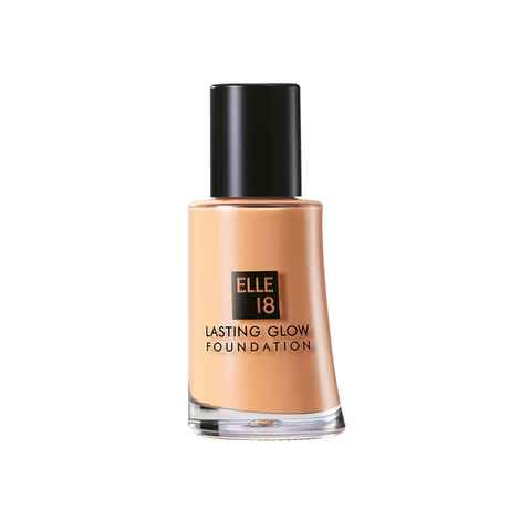 Elle18 Lasting Glow Foundation 03 Shell (27 ml)