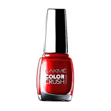 Buy Lakme True Wear Color Crush Nail Polish 25 (9 ml) - Purplle