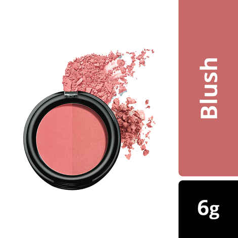 Buy Lakme Absolute Face Stylist Blush Duos - Coral Blush (6 gm) - Purplle