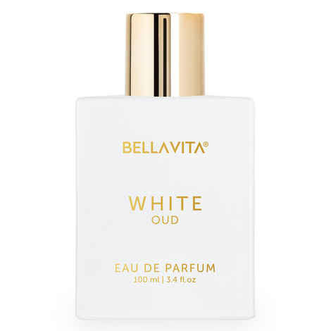 Buy Bella Vita Organic White Oud Perfume - 100 ml - Purplle