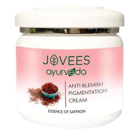 Buy Jovees Herbal Anti Blemish Pi gmentation Face Mask | Reduces Dark Spots & Acne Scars | Reduces Skin Irritations | For All Skin Types | 400 gm - Purplle