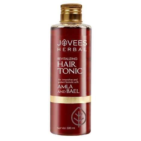 Buy Jovees Hair Tonic 500 ml - Purplle