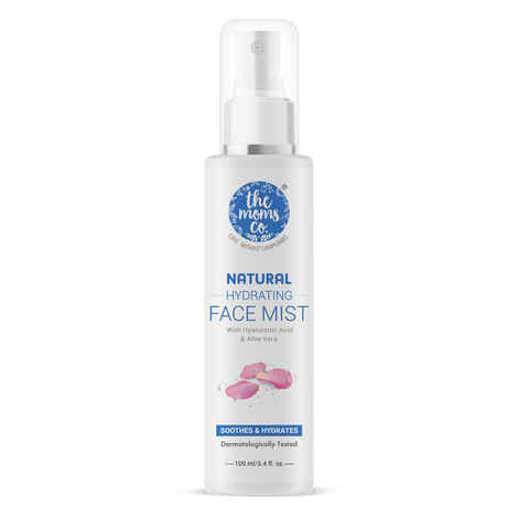Buy The Moms Co. Natural Hydrating Face Mist 100 ml - Purplle