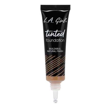 L.A. Girl TintedA FoundationA - Caramel 30 ml