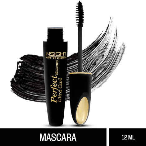 Buy Insight Perfect Ultra Curl Mascara(MAS21) - Purplle