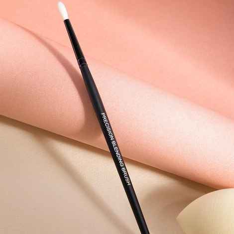 Buy Cuffs N Lashes Makeup Brushes, E010 Precision Blending Brush - 1 pc - Purplle