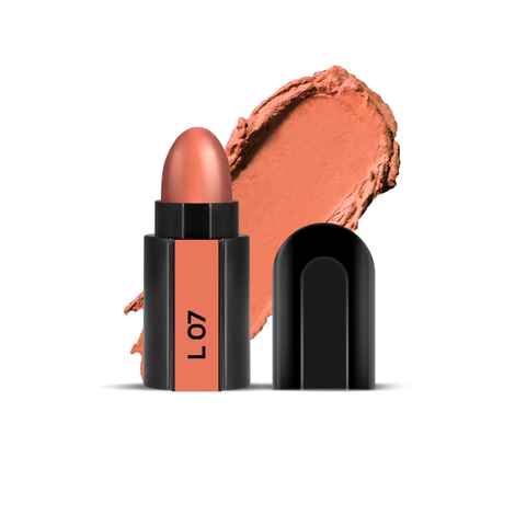 Buy RENEE Fab Bullet Lipstick L 07 Salmon Slay, Long Lasting, Matte Finish, Non Drying Formula with Intense Color Payoff, Compact & Easy to Use, 1.5 gm - Purplle