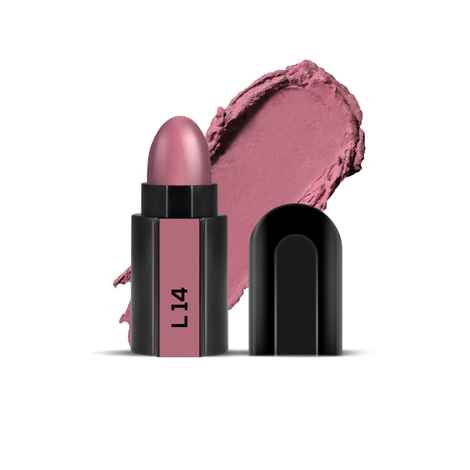 Buy RENEE Fab Bullet Lipstick L 14 Mojo Mauve, Long Lasting, Matte Finish, Non Drying Formula with Intense Color Payoff, Compact & Easy to Use, 1.5 gm - Purplle