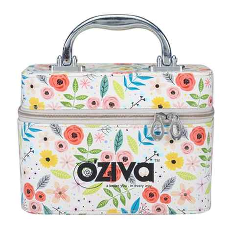 OZiva Beauty Organiser Box 1 Pc