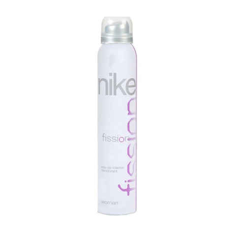 Buy Nike Fission Woman Deo 200 ml - Purplle